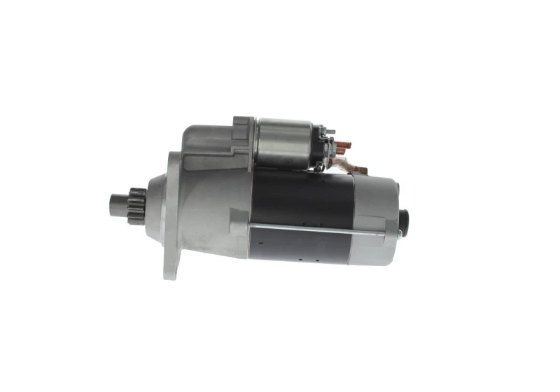 Image of Bosch 1 986 S10 087 Starter motor 6kW, 24V, Number of Teeth: 12 Starter (2)