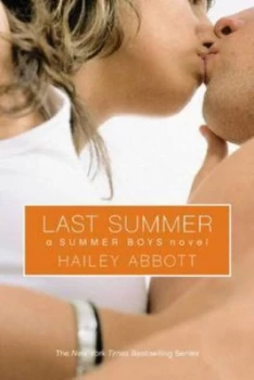 Image of Last Summer by Hailey Abbott Book