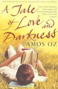 Image of A Tale of Love and Darkness by Amos Oz Paperback
