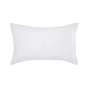 Image of Zoffany Eastern Palace Standard Pillowcase, White