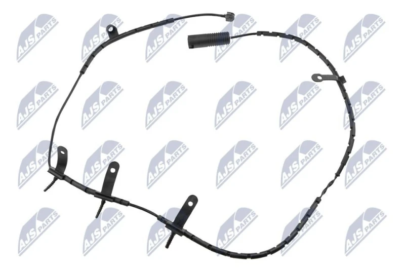 Image of NTY Brake pad wear sensor NTY HCZ-BM-031