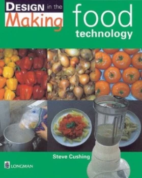 Image of Food Technology by Steve Cushing Paperback