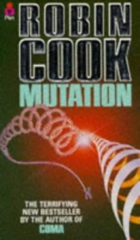 Image of Mutation by Robin Cook Book