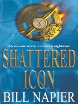 Image of Shattered Icon by Bill Napier Paperback