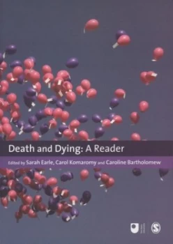Image of Death and Dying by Sarah Earle Paperback