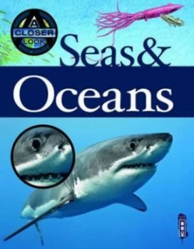 Image of Seas and Oceans by Margot Channing Paperback