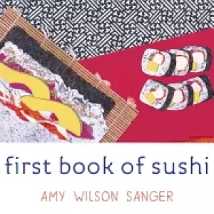 Image of first book of sushi