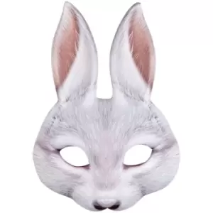 image of Rabbit Foam Mask White