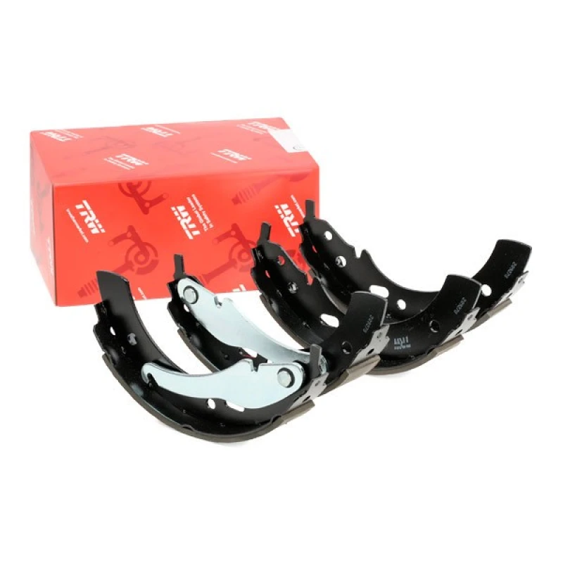 Image of TRW GS8094 Brake Shoes Brake Shoe Set (70)