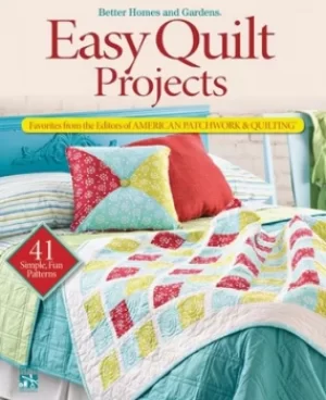 Image of Easy quilt projects by