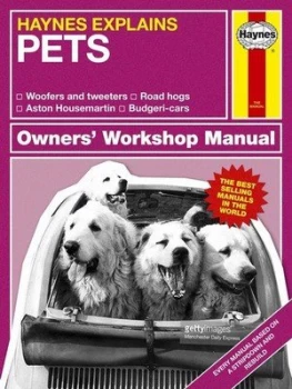 Image of Pets by Boris Starling Hardback