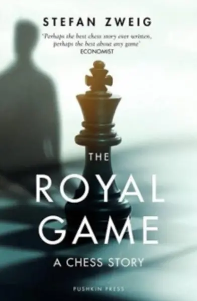 Image of royal game a chess story 9781782278269