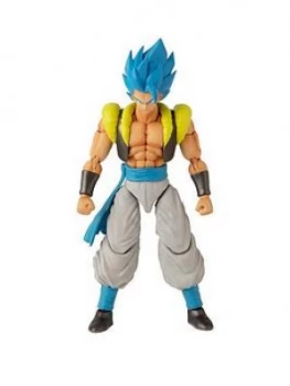 Dragon Ball Dragon Stars Super Sayain Blue Gogeta