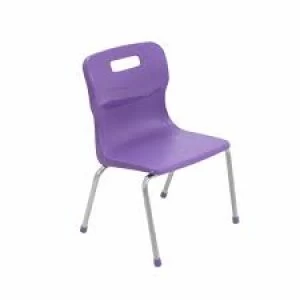 image of TC Office Titan High Chair Size 2, Purple