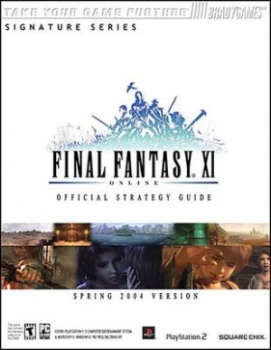Image of Final Fantasy Xi by Michael Lummis Paperback