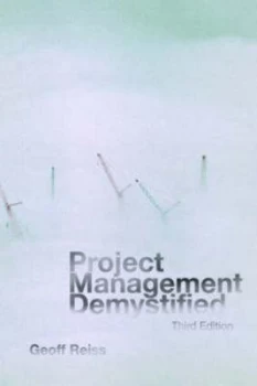 Image of Project Management Demystified by Geoff Reiss Book