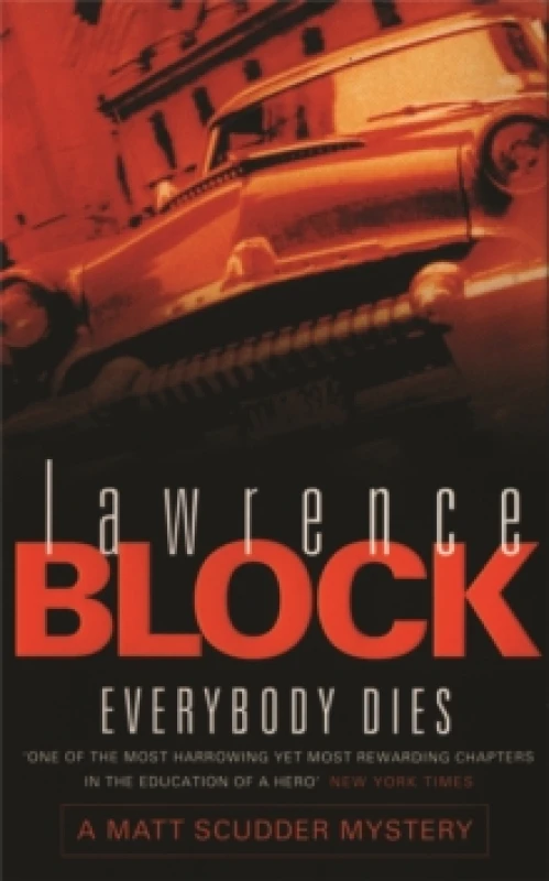 Image of Everybody Dies. Paperback. By Lawrence Block Books