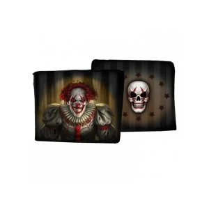 Image of Evil Clown Wallet