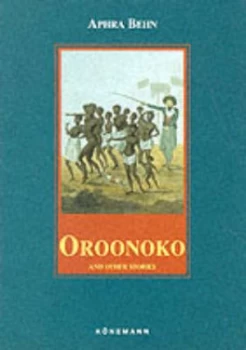 Image of Oroonoko Hardback