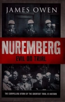 Image of Nuremberg by James Owen Hardback