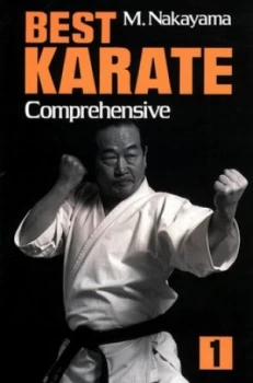 Image of Best Karate Vol.1 by Masatoshi Nakayama Book
