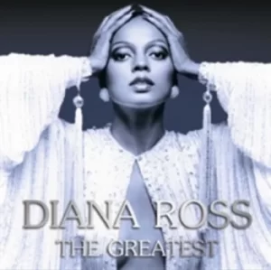 Image of The Greatest by Diana Ross CD Album