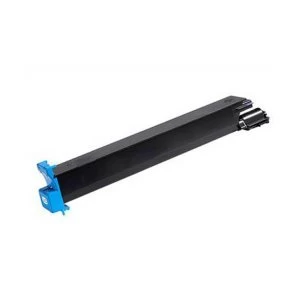 Image of Original Konica Minolta 8938-624 Cyan Laser Toner Ink Cartridge