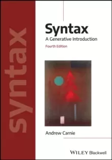 Image of Syntax - A Generative Introduction Fourth Edition