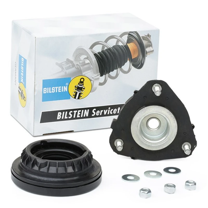 Image of BILSTEIN 12-238019 Top strut mount Front Axle Suspension Strut Support Bearing (1180)