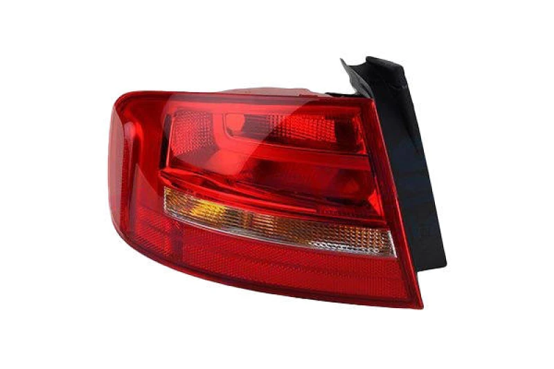 Image of JOHNS 13 12 87-3 Rear light Outer section, without bulb holder, Left Combination Rearlight (391)
