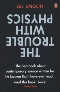 Image of The Trouble with Physics by Lee Smolin Paperback