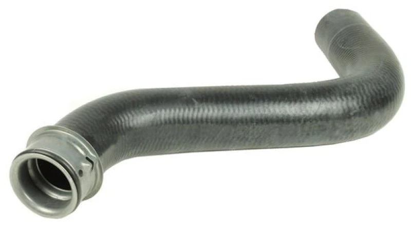 Image of METZGER 2420814 Radiator Hose EPDM (ethylene propylene diene Monomer (M-class) rubber), Upper Left EPDM (ethylene propylene diene Monomer (M-class) ru