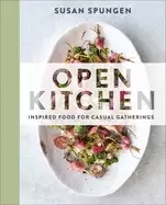 Image of open kitchen inspired food for casual gatherings