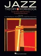 Image of jazz theory and workbook