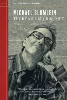 Image of Thoreaus microscope by Michael Blumlein