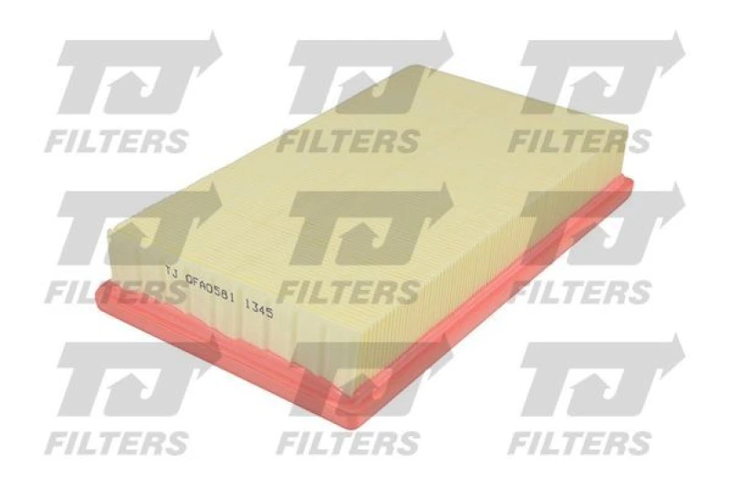 Image of QUINTON HAZELL Air filter QUINTON HAZELL QFA0581
