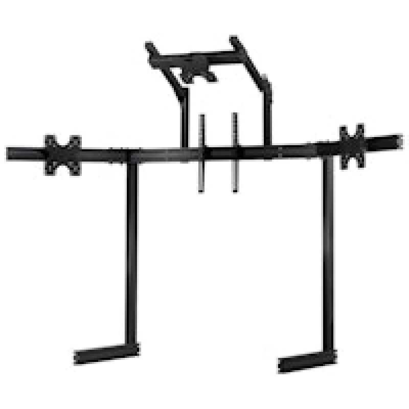 Image of Next Level Racing ELITE Quad Monitor Stand - schwarz