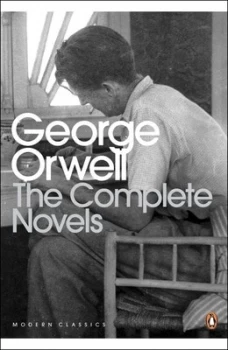 Image of The Complete Novels by George Orwell Paperback