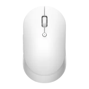 image of Mi Dual Mode Wireless Mouse Silent Edition White