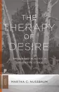 Image of therapy of desire theory and practice in hellenistic ethics