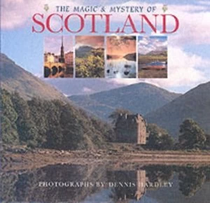 Image of Magic and Mystery of Scotland Hardback