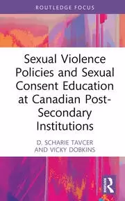 Image of Sexual Violence Policies and Sexual Consent Education at Canadian Post-Secondary Institutions