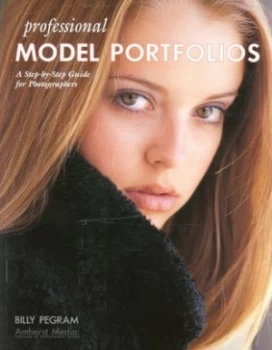 Image of Professional Model Portfolios by Billy Pegram Book