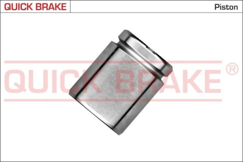 Image of QUICK BRAKE Brake caliper piston QUICK BRAKE 185332K