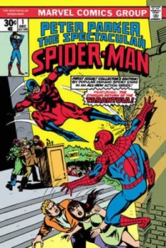 Image of Essential Peter Parker the Spectacular Spider-Man Vol.1 by Chris Claremont Paperback