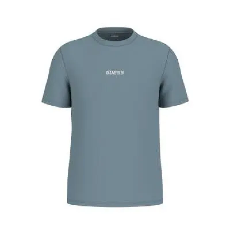 Image of Guess T-Shirt Guess Ambrogio CN Noir Male S