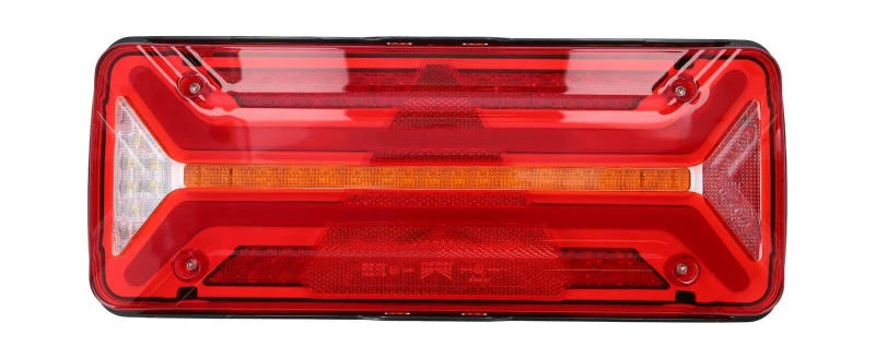 Image of DT Spare Parts 10.99104 Rear light Right Combination Rearlight (391)