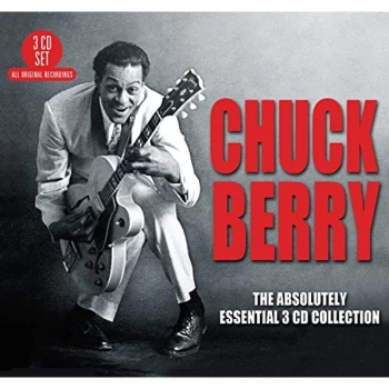 image of Chuck Berry - The Absolutely Essential 3CD Collection CD