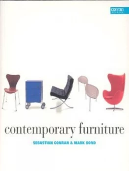 Image of Contemporary Furniture by Sebastian Conran Book