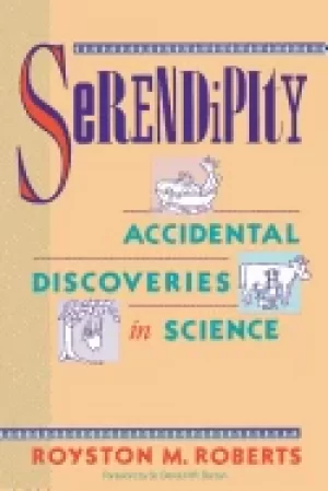 Image of serendipity accidental discoveries in science